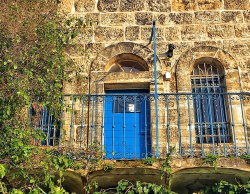 Galería de fotografía de puerta en Palestina
