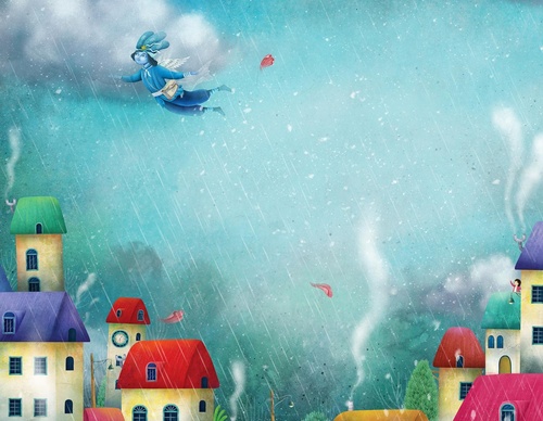 Galeria de Ilustração de Mohsen Mirzaei - Irã