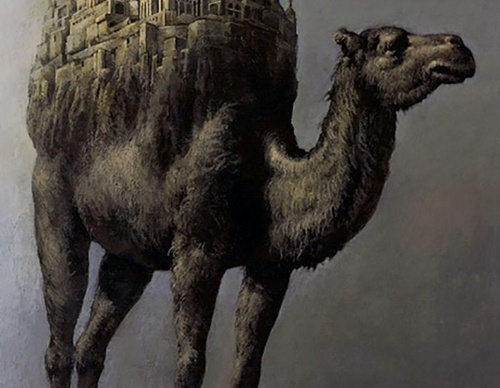 Gallery of illustration by Wiesław Wałkuski-Poland