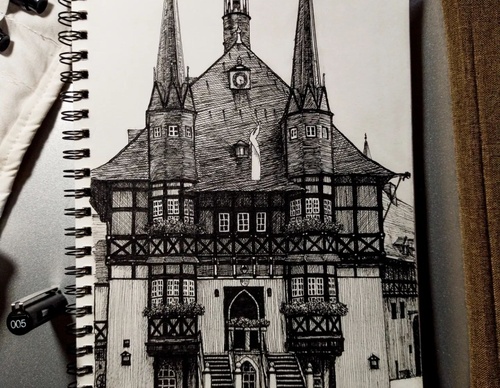 Gallery Of Drawing By Sahil Sajwan - Germany
