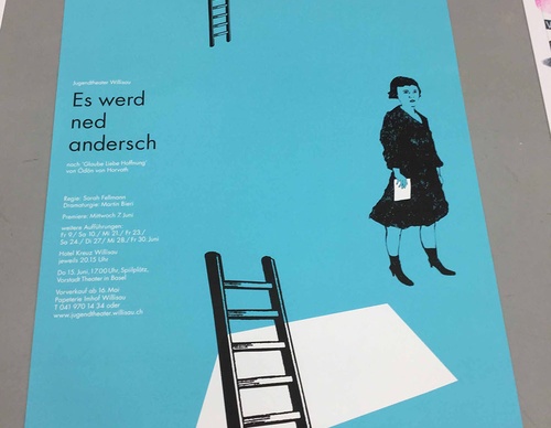 swiss posters