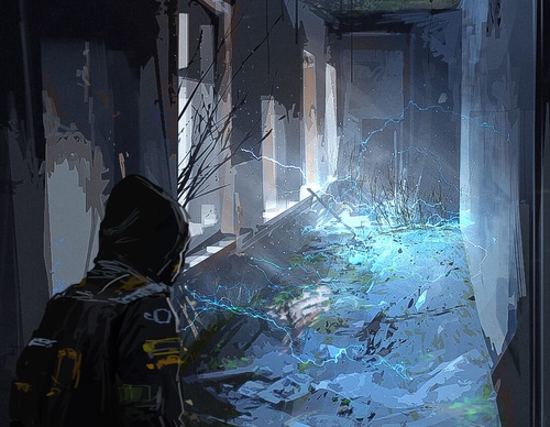 Gallery Of Illustration By Dmitry Vishnevsky - Kyrgyzstan