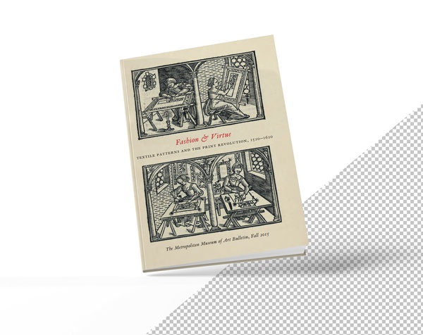 Fashion & Virtue: Textile Patterns and the Print Revolution, 1520–1620