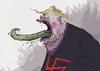 Galería de caricatura política de Gilmar – Brasil