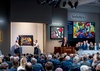 Record-Breaking Latin American Works at Sotheby’s and Christie’s