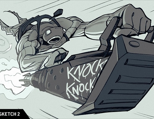 Gallery Of Illustration by Ryan Smallman - Brazil