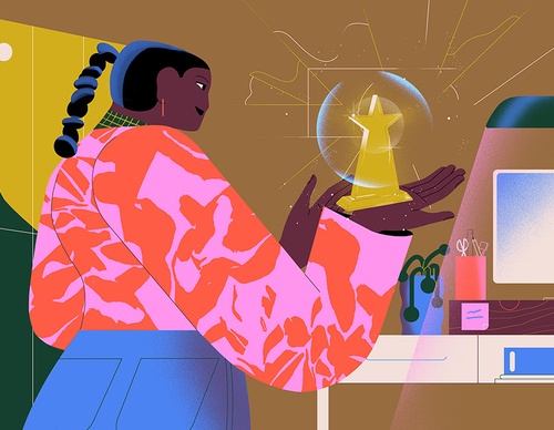 Galeria de ilustrações de Xoana Herrera da Argentina