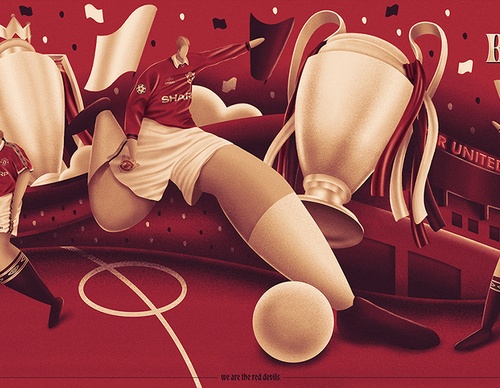 Galería de ilustraciones de Gabriel Diogo - Brasil