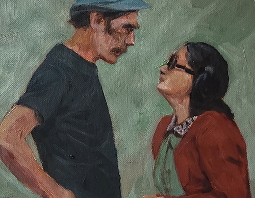 camilo sanin