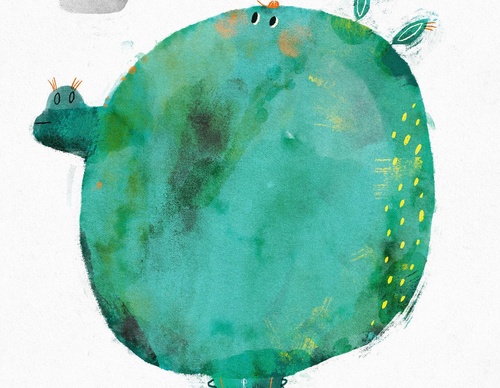 Galeria de ilustrações de Anna Suessbauer-Alemanha