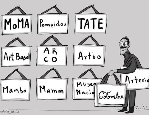 raul zuleta colombia