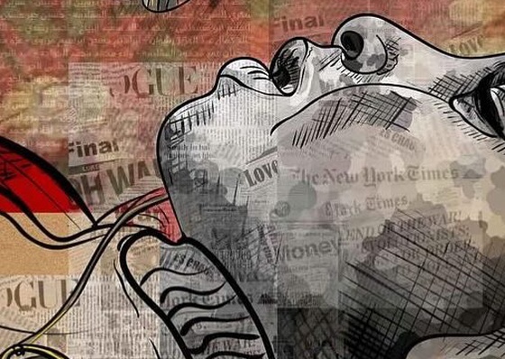 Gallery Of Illustration For Gaza By Abdelrahman Sharaf - Egypt
