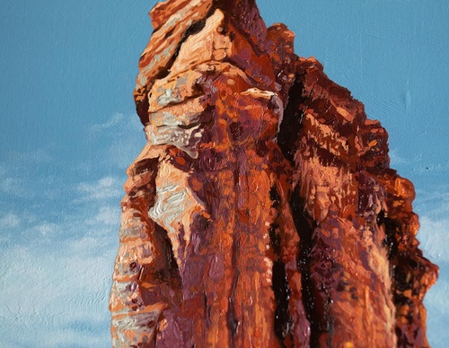 Gallery Of Painting By Courtney Myers Cervantes - USA