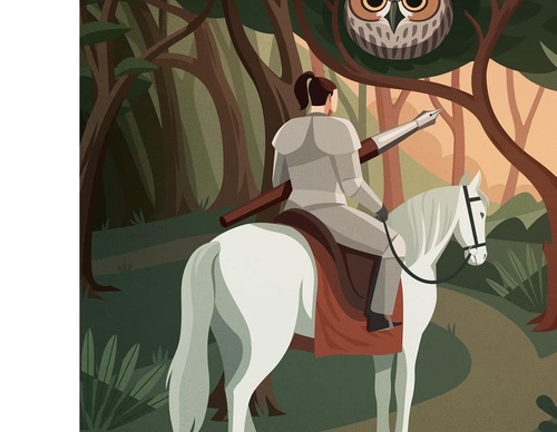 Gallery Of Illustration By Cat Finnie - England