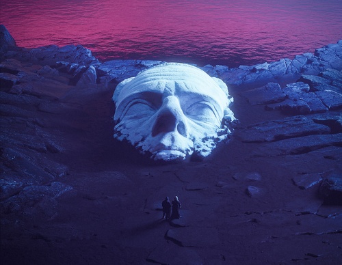 Galería de arte 3D de Matías Vivanco - Chile