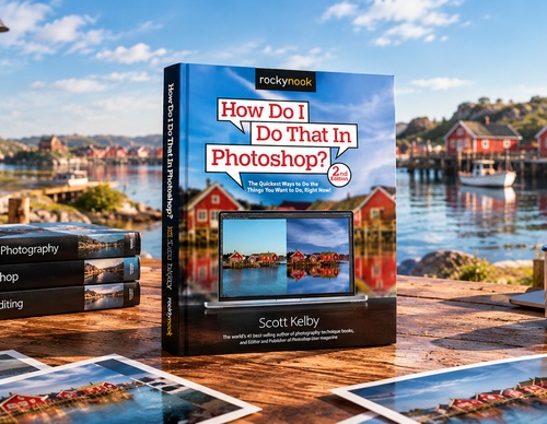 How Do I Do That In Photoshop?: The Quickest Ways to Do the Things You Want to Do, Right Now!