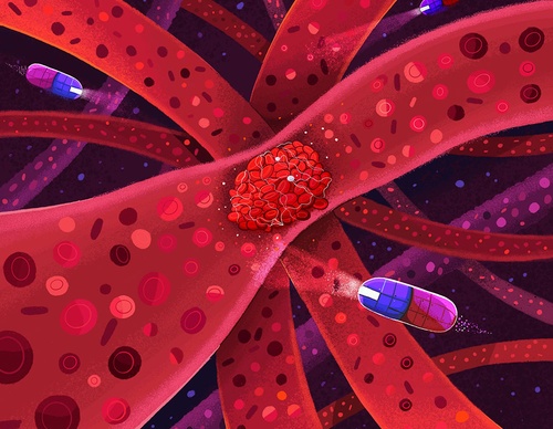 Gallery of illustration by Hazem Asif - Pakistan