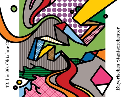 Galería de obras de arte del estudio Craig & Karl (Craig Redman y Karl Maier), con sede en Nueva York y Londres