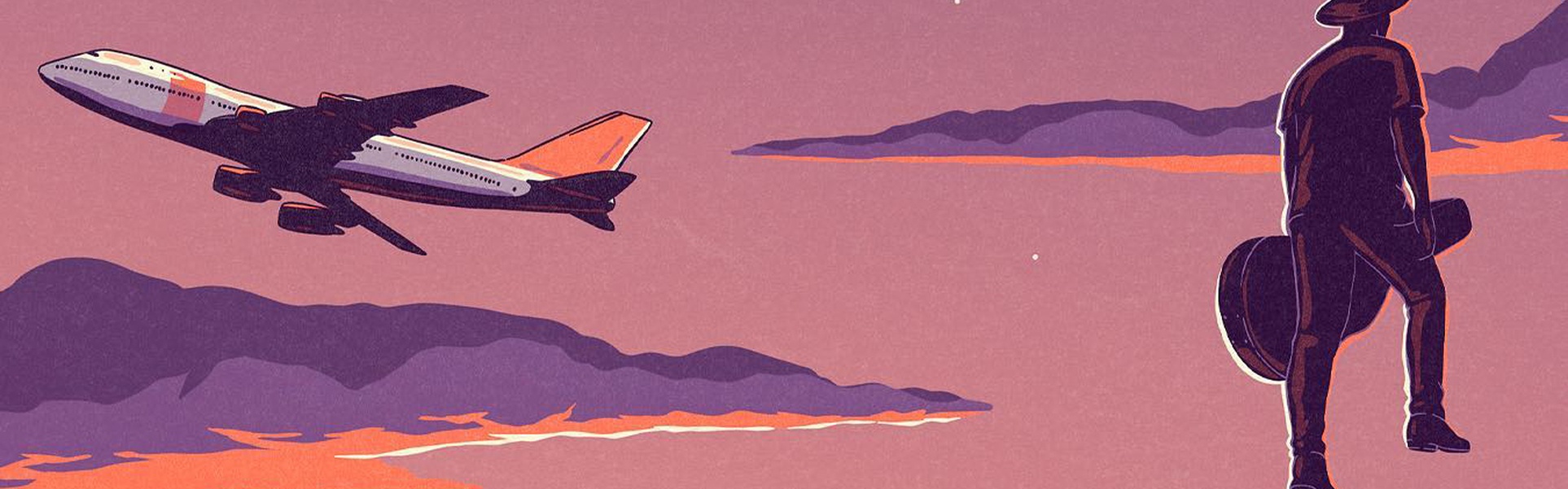 Galeria de ilustrações de Matthew Fleming - EUA