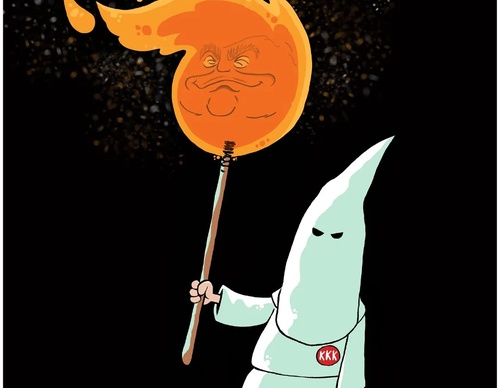 Galeria de caricaturas de Dimitris Georgopalis - Grécia