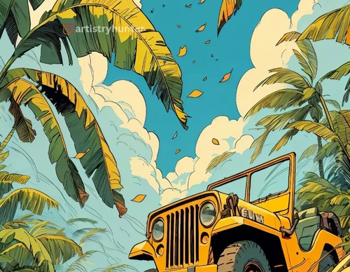 Galería de ilustraciones de Mayank - Rusia