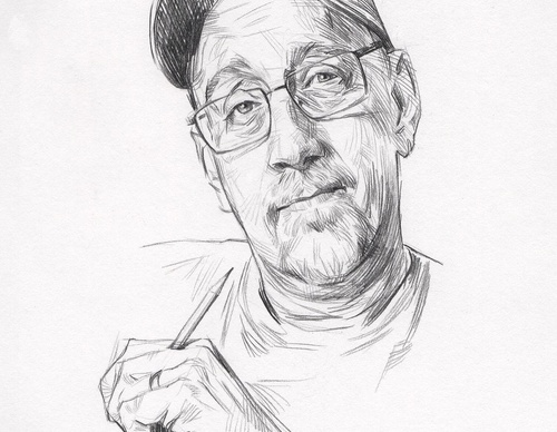 Galeria de desenhos de Dave Malan - EUA