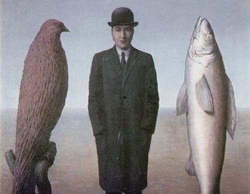 Galería de pintura al óleo de René Magritte - Bélgica