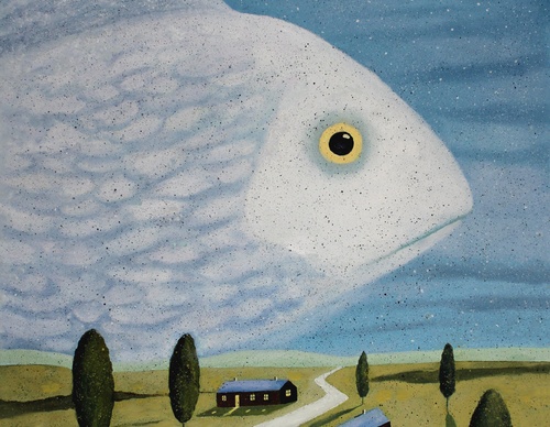 Gallery of Humor illustration by Mariusz Stawarski-Poland