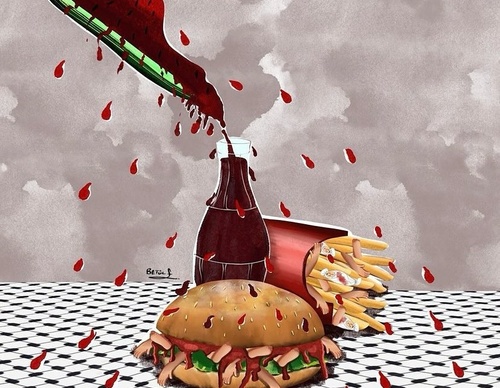 Galería de ilustraciones para Gaza_4