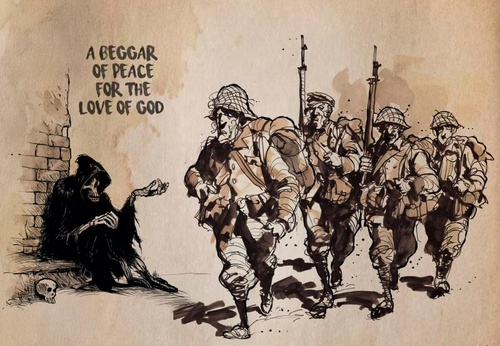 La guerra
