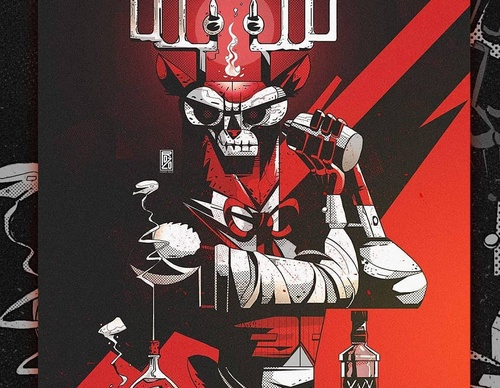 Gallery Of Illustration By Edgar Rozo - Colombia