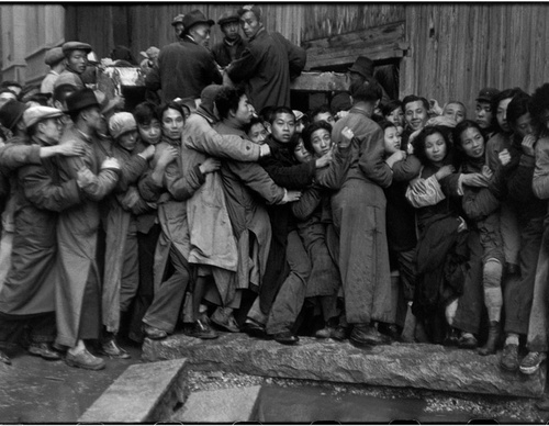 henri cartier bresson