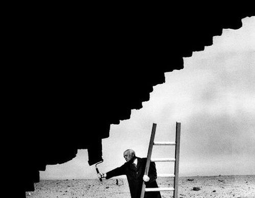 Gallery Of Photography By Gilbert Garcin - France