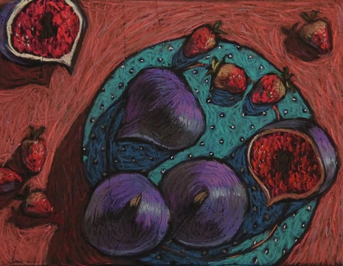 Galeria de pinturas de Natalia Leonova-Rússia