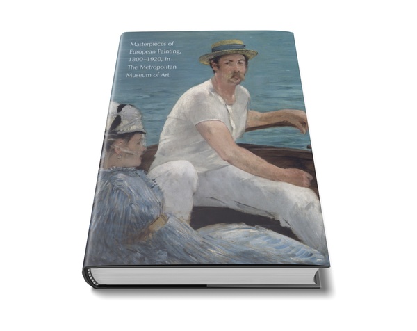 Masterpieces of European Painting, 1800–1920, in The Metropolitan Museum of Art