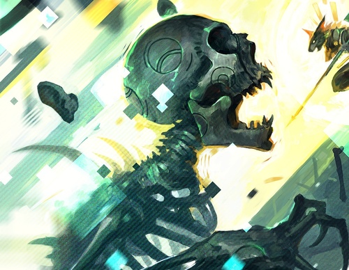Galeria de ilustrações de Dominik Mayer - Alemanha