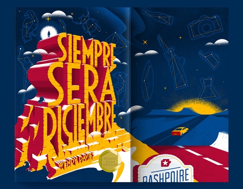 Galeria de design gráfico de David Sierra - Espanha