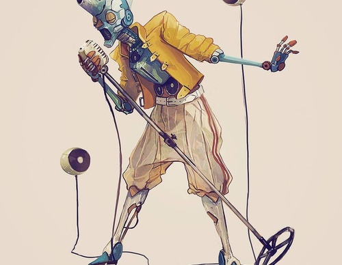 Gallery Of Illustration By Rodrigo ICO - Brazil