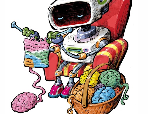 Gallery of Cartoons & Caricatures by Dalcio Machado (Brazil)