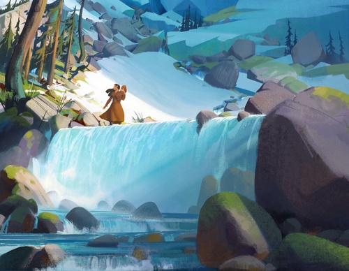 Galería de ilustraciones de Tuomas Korpi - Finlandia