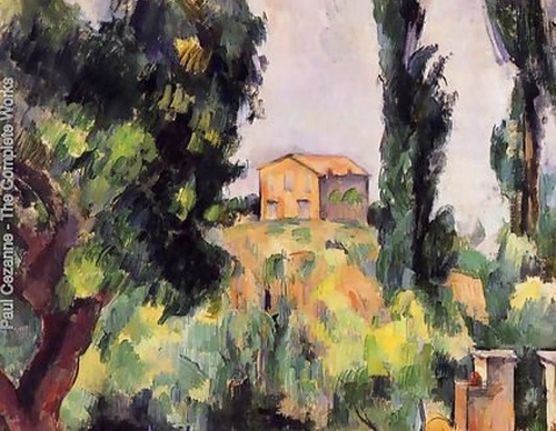 Gallery Of Painting By Paul Cezanne - France