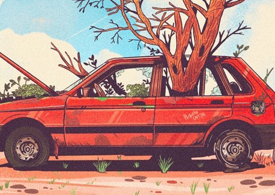 Gallery Of Illustration By Pequeño Capitan - Mexico