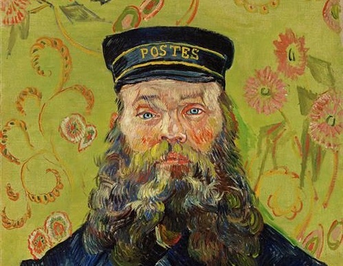 Painting Gallery by Vincent van Gogh-Netherlands