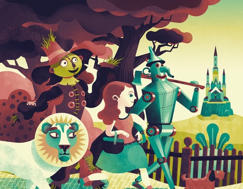 Gallery Of Illustration By Gwen Keraval - France
