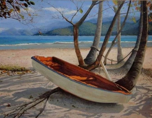 Gallery Of Painting By Willian Vallim - Brazil