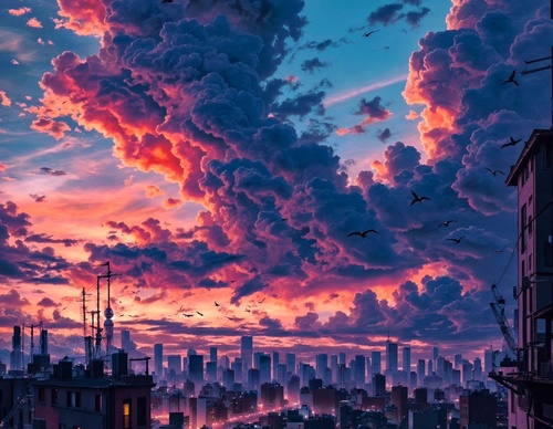 Galería de ilustraciones de Rynn - Rusia