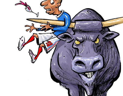 Gallery of Cartoons & Caricatures by Dalcio Machado (Brazil)