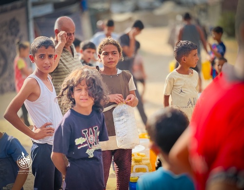 Galeria de Fotografia de Ahmed Al Arini - Palestina