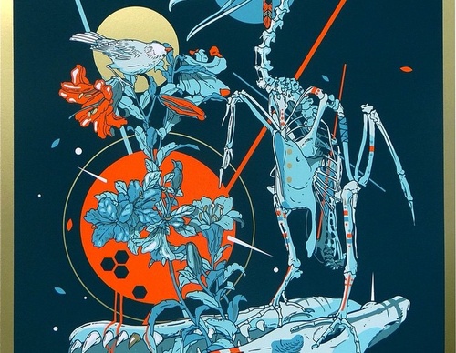 Galería De Ilustración De David Piñón - México