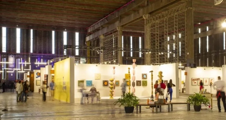 SP-Arte Rotas 2025 transforms São Paulo into a hub for Latin American art